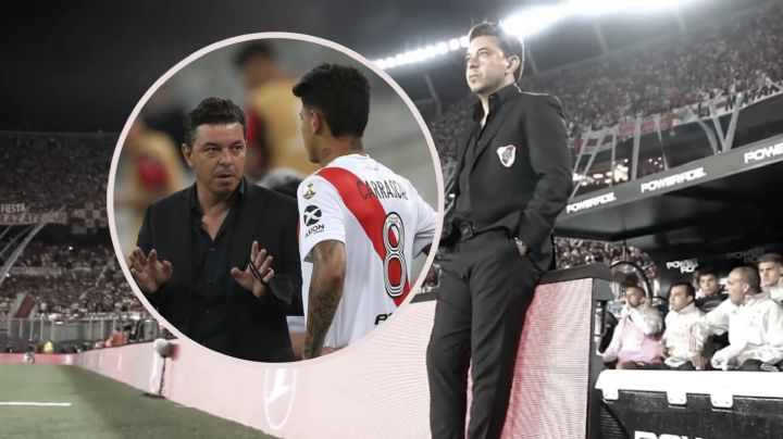 Se suma a Carrascal: la nueva baja de River a horas de finalizar el mercado de pases