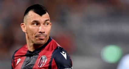 Siempre del lado de su equipo: Gary Medel recibió un regalo por su lealtad al Bologna