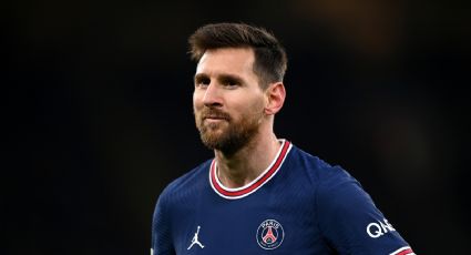 Un gesto inolvidable: qué hizo Lionel Messi en medio de los abucheos de París