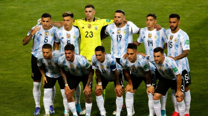 "En junio": un importante jugador de la Selección Argentina podría llegar a un gigante europeo