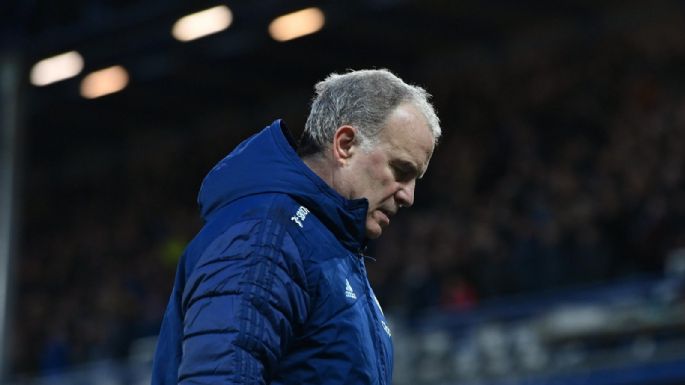 Otro punto en contra: Marcelo Bielsa y la estadística que lo pone por debajo de Jesse Marsch