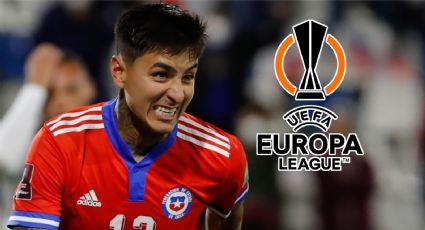 Para agendar: los jugadores de la Selección Chilena que se lucen en la Europa League este jueves