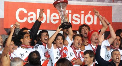 Encuentro inesperado: el guiño de un ex River que ilusiona a los hinchas