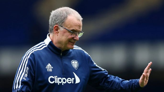 Adiós definitivo a Marcelo Bielsa: la estrategia del Leeds para cambiar los hábitos del plantel