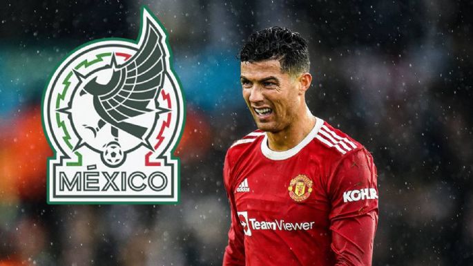 Tiembla Cristiano: el jugador de la Selección Mexicana que superó su valor en el mercado