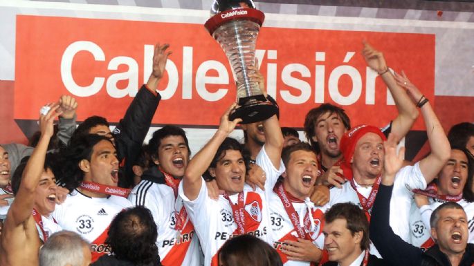 Encuentro inesperado: el guiño de un ex River que ilusiona a los hinchas