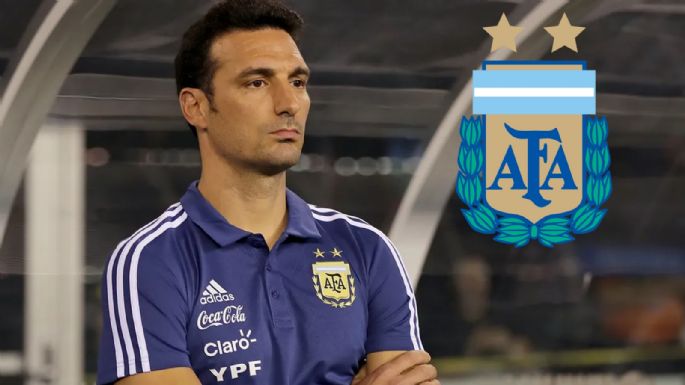 “Es un sueño”: la felicidad de una de las sorpresas de Scaloni en la lista de la Selección Argentina