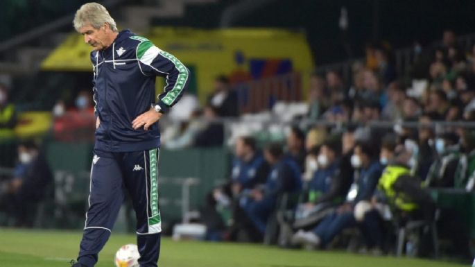 Bajas importantes para Manuel Pellegrini: Betis tendrá ausencias en el inicio de la pretemporada