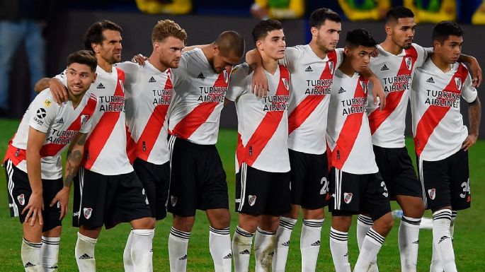 “Seguí por otro lado”: fue jugador de River y se negó a volver para seguir en su actual club