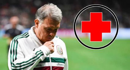 La peor de las noticias: una figura de Selección Mexicana se lesionó y no estará en Qatar 2022