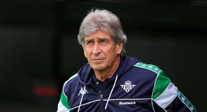 "No es la primera vez": Manuel Pellegrini cuestiona a los árbitros pese al triunfo