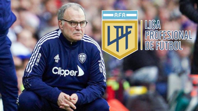 Sorpresivo: vinculan a Marcelo Bielsa con la dirección técnica de un equipo argentino