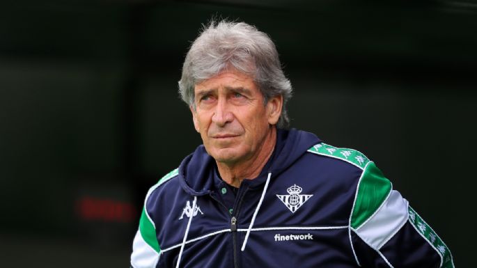 "No es la primera vez": Manuel Pellegrini cuestiona a los árbitros pese al triunfo