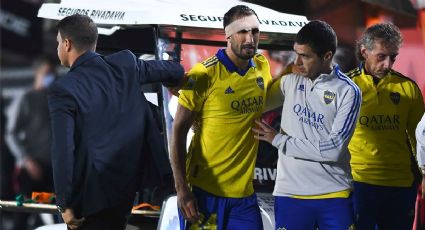 Boca definió su capitán: quién usará la cinta en el Superclásico ante la baja de Carlos Izquierdoz