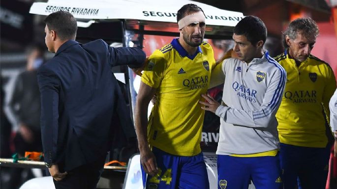 Boca definió su capitán: quién usará la cinta en el Superclásico ante la baja de Carlos Izquierdoz