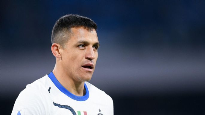 Atención Alexis Sánchez: el retorno de un viejo conocido sentenciaría su salida de Inter