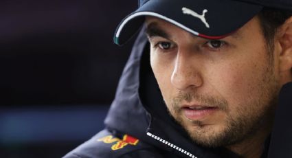 Nuevo rival: Checo Pérez se refirió al cambio en el equipo de Mercedes