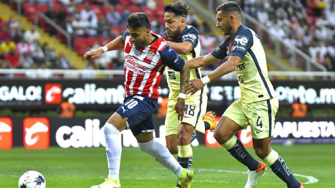 "Debimos haber ganado": aumenta el descontento en Chivas por el empate contra Club América