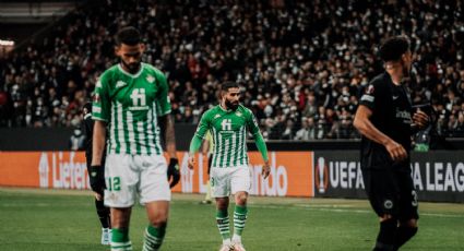 Se terminó el sueño: el Real Betis de Manuel Pellegrini quedó eliminado de la Europa League