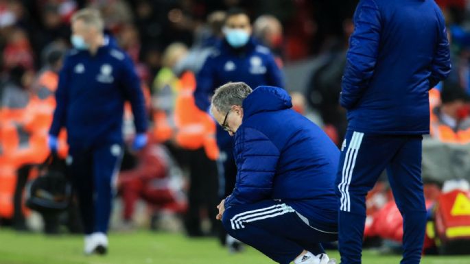 Traicionaron a Marcelo Bielsa: los jugadores del Leeds que se alegraron por su salida