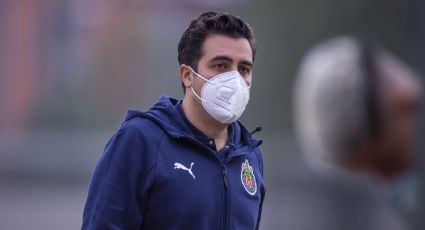 Leaño, preocupado: la posición en la que Chivas podría tener grandes problemas luego del Clausura