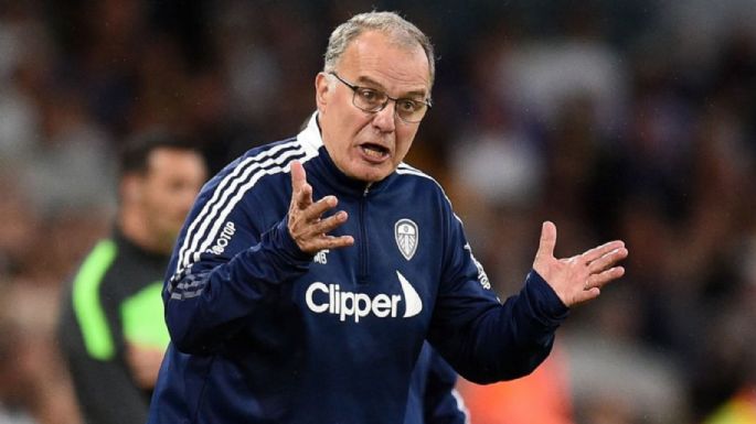 Sin respuesta: la Selección que se encuentra impaciente por contactarse con Marcelo Bielsa