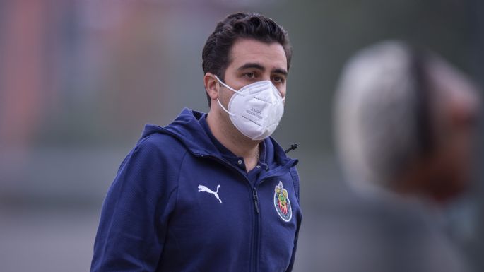 Leaño, preocupado: la posición en la que Chivas podría tener grandes problemas luego del Clausura