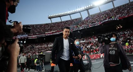 La decisión que alarmó a River: por qué Gallardo dejó afuera del Superclásico a una figura