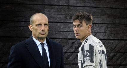 Se complica la relación: Paulo Dybala quedó envuelto en un escándalo con el técnico de Juventus