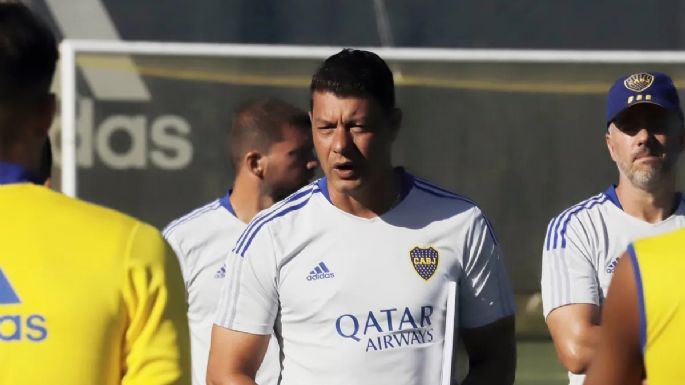 Regresos esperados en Boca: Battaglia reveló los convocados para el Superclásico con una sorpresa