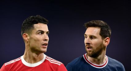 “No tengo nada que envidiarles”: la insólita comparación de un jugador con Lionel Messi y Ronaldo