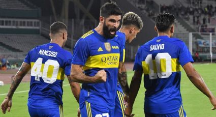 Comenzó la defensa del título: Boca debutó con victoria en la Copa Argentina