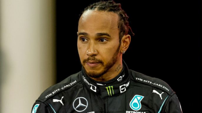 A días de la primera carrera: desde Ferrari respondieron los dichos de Lewis Hamilton