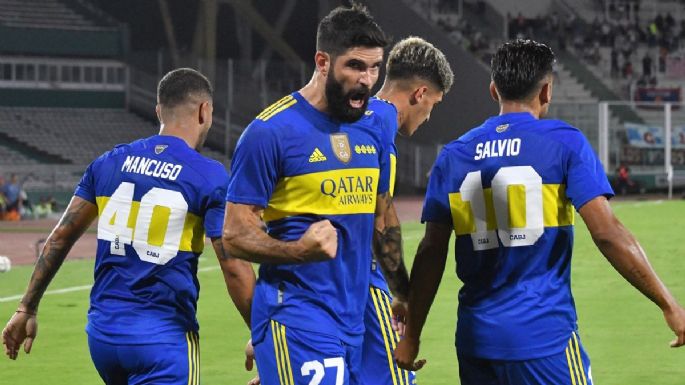 Comenzó la defensa del título: Boca debutó con victoria en la Copa Argentina