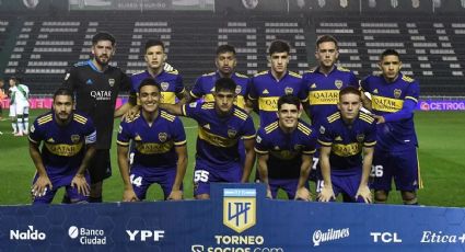 Nuevo castigo en Boca: el difícil momento de una de las joyas del Xeneize