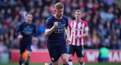 Le esperan rivales de peso: Manchester City goleó y avanzó a las semis de la FA Cup