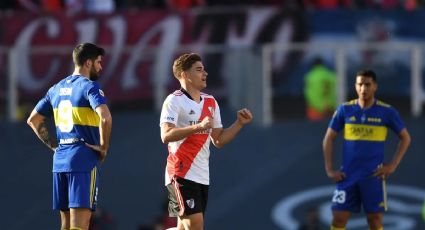 Quiere seguir de racha: el récord que puede alcanzar River sobre Boca en el superclásico