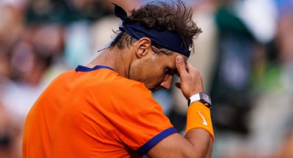 Sorpresa en Indian Wells: Rafael Nadal se quedó sin el título y perdió el invicto en la temporada