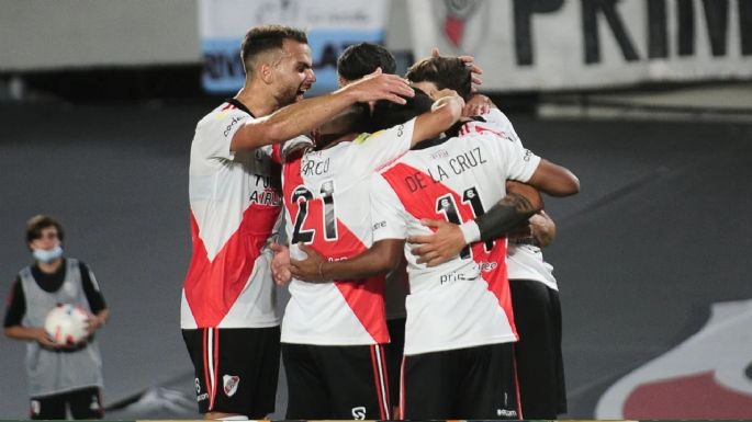 Pueden ser la clave: la sociedad futbolística que ilusiona en River antes de enfrentar a Boca