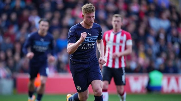 Le esperan rivales de peso: Manchester City goleó y avanzó a las semis de la FA Cup