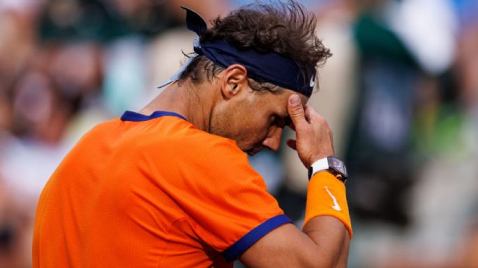 Sorpresa en Indian Wells: Rafael Nadal se quedó sin el título y perdió el invicto en la temporada