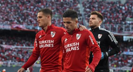 Se rompió el silencio: el primer mensaje del plantel de River tras la derrota en el Superclásico