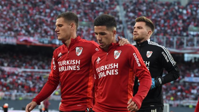 Se rompió el silencio: el primer mensaje del plantel de River tras la derrota en el Superclásico