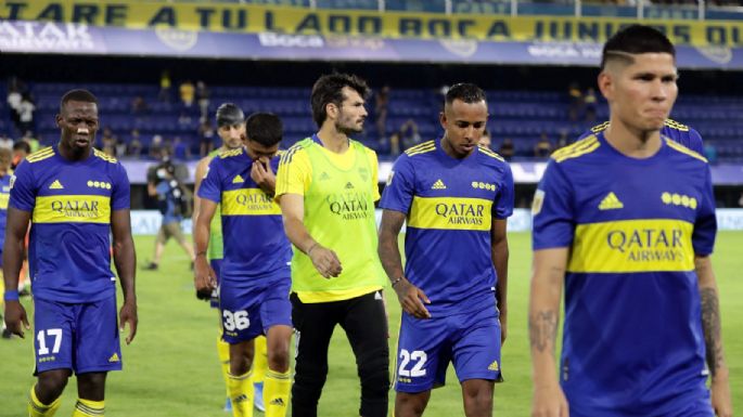 Alerta en Boca: un importante jugador dio positivo en Coronavirus en la previa a la Libertadores