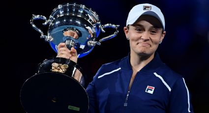 Sacudió a todo el tenis: la inesperada decisión de la número uno del mundo, Ashleigh Barty