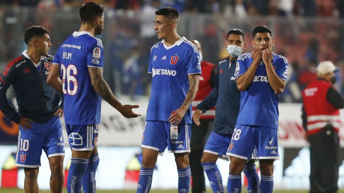 Una nueva baja: López no lo tendrá en cuenta y Universidad de Chile tendría arreglada su salida