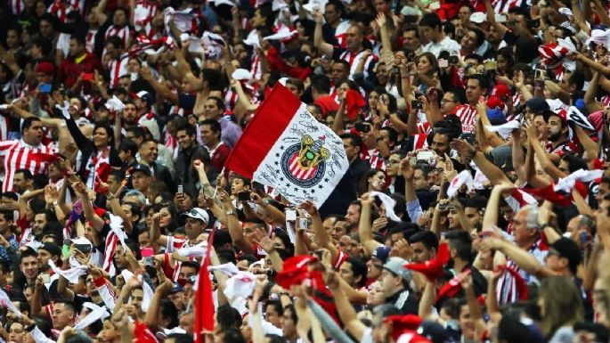 Le guiñó el ojo: un exjugador de Chivas apoyó al equipo y los fanáticos sueñan con su vuelta