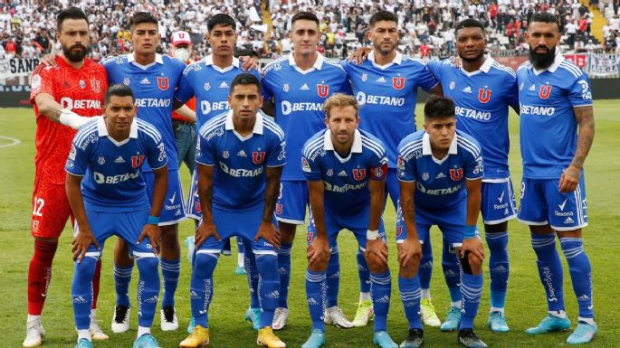 “Me enteré ahora”: indignación en Universidad de Chile por la actitud de un jugador