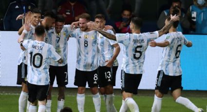 Despedida de lujo: la Selección Argentina hizo estallar de alegría a La Bombonera