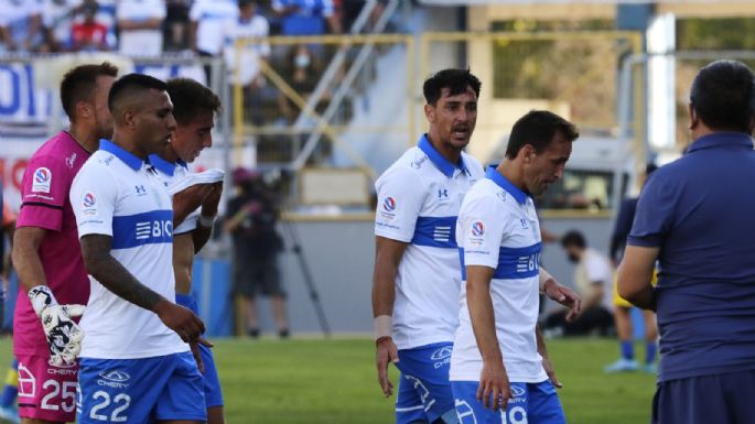 “Necesitamos ganar”: una pieza clave de Universidad Católica le apuntó con todo al Clásico Universitario